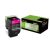 Lexmark 802m Cartuccia Toner 1 Pz Originale Magenta