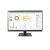 LG 24BN65YP-B 60.5 cm (23.8″) 1920 x 1080 Pixel Full HD Nero