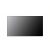 LG 55VH7J-H Pannello piatto per segnaletica digitale 139.7 cm (55″) LED 700 cd/m² UHD+ Nero Web OS 24/7