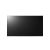 LG 75UL3J-E Pannello piatto per segnaletica digitale 190.5 cm (75″) IPS Wi-Fi 330 cd/m² 4K Ultra HD Blu Web OS 16/7