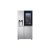 LG InstaView GSXV90MBAE Side by Door in DoorTM 635lt Classe energetica E