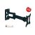 Libox LB-200 Supporto TV a parete 81.3 cm (32″) Nero