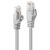 Lindy 48360 cavo di rete Grigio 0.3 m Cat5e U/UTP (UTP)