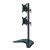 Link Accessori LKBR38 supporto da tavolo per Tv a schermo piatto 68.6 cm (27″) Nero Scrivania