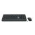 Logitech Advanced Mk540 Tastiera Mouse Incluso Usb Qwerty Inglese Uk Nero, Bianco