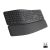Logitech ERGO K860 Wireless Split Keyboard – Tastiera Ergonomica Wireless, Poggiapolsi, Connettività Bluetooth e USB