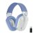 Logitech G G435 Lightspeed Cuffie Gaming Wireless Bluetooth – Over Ear Leggere, Microfoni Integrati, Batteria Da 18 Ore