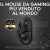 Logitech G G502 Mouse Gaming HERO Prestazioni Elevate, Sensore 25K, 25600 DPI, RGB, Pesi Regolabili, 11 Pulsanti Programmabili