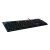 Logitech G Tastiera gaming meccanica G815 LIGHTSYNC RGB con switch a profilo ribassato GL Tactile, 5 tasti programmabili