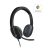 Logitech H540 Auricolare Cablato A Padiglione Ufficio USB tipo Nero