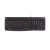 Logitech K120 Corded Keyboard Tastiera Usb Azerty Francese Nero