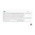 Logitech K400 Plus Tastiera Wireless Touch TV, Facili Controlli Multimediali e Touchpad Integrato, HTPC per TV Collegata al PC
