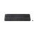 Logitech K400 Plus Tastiera Wireless Touch TV, Facili Controlli Multimediali e Touchpad Integrato, HTPC per TV Collegata al PC