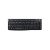 Logitech Keyboard K120 for Business tastiera USB Nordic Nero
