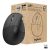 Logitech Lift For Business Mouse Mancino Rf Senza Fili + Bluetooth Ottico 4000 Dpi