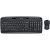Logitech Wireless Combo MK330 tastiera Mouse incluso RF QWERTY Nordic