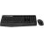 Logitech Wireless Combo MK345 tastiera Mouse incluso RF Ceco Nero