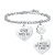 Bracciale Donna Luca Barra BK2489