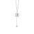 Collana Donna Luca Barra CK2176