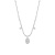 Collana Donna Luca Barra CK2222