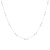 Collana Donna Luca Barra CK2272