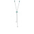 Collana Donna Luca Barra CK2279