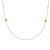 Collana Donna Luca Barra CK2286