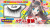Rude Cosmetics Manga Collection 3D Premium ciglia finte tipo Rudeko 2 pezzi