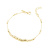 Bracciale Donna Marcello Pane Granelli Essential BRME 004