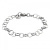 Bracciale Marlù Donna Base in acciaio 15BR014