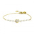 Bracciale Marlù 15BR067G-W