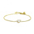 Bracciale Donna Marlù 15BR070G-W