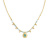Collana Donna Marlù 18CN128G-T