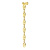 Orecchino Unisex Marlù 33OR0056G