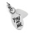 Charm Marlù you and me e cuore 25CH0010
