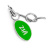 Charm Marlù zia e nodo 25CH0009
