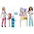 Mattel Barbie Playset A Tema Carriera, Bambola In Assortimento, Giocattolo Per Bambini 3 + Anni, Assortito