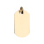 Ciondolo Medaglia Personalizzabile Oro Giallo GL102101