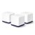 Mercusys Halo H50G(3-pack) Dual-band (2.4 GHz/5 GHz) Wi-Fi 5 (802.11ac) Bianco Interno