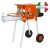 Mescolatore continuo Mixer 35 Top e Basic per malte, colle e intonaco