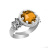 Anello Michele Affidato Le Maschere AN-MS-000205