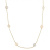 Collana Donna Mikiko Oro Giallo GL100248