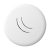 Mikrotik cAP lite 54 Mbit/s Bianco Supporto Power over Ethernet (PoE)