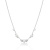 Collana Donna Miluna Andromeda PCL6825