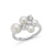 Anello Donna Miluna Andromeda PLI1740