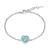 Bracciale Donna Miluna Gemma del Cielo BRD1102