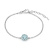 Bracciale Donna Miluna Gemma del Cielo BRD991