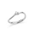 Anello Solitario Donna Miluna LID3676