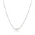 Collana Donna Miluna Miss Italia Bolle PCL6628