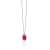 Collana Donna Miluna Oro Bianco CLD4660X